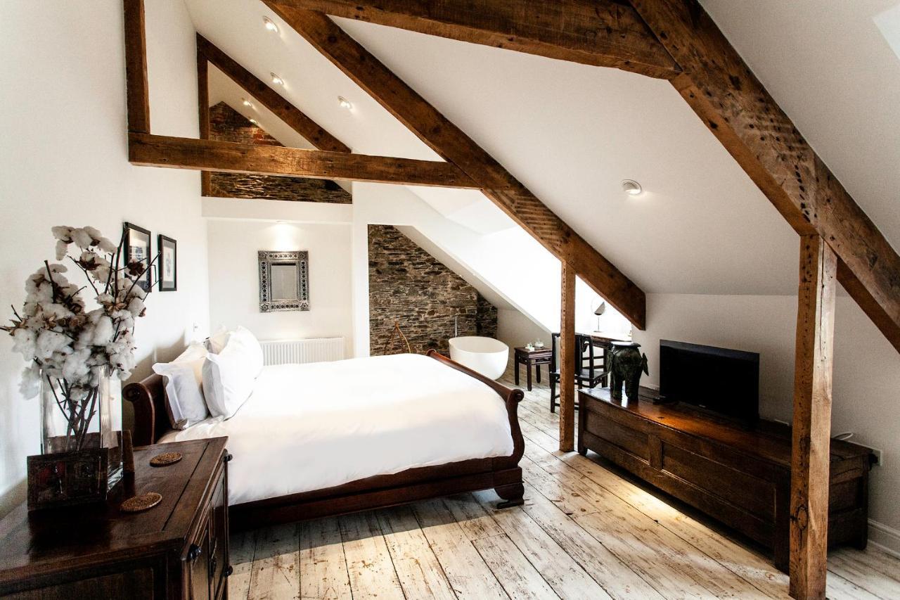 Anran At Tidwell Farm Bed & Breakfast Staverton  Exterior photo