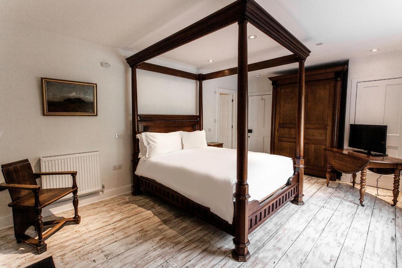 Anran At Tidwell Farm Bed & Breakfast Staverton  Exterior photo