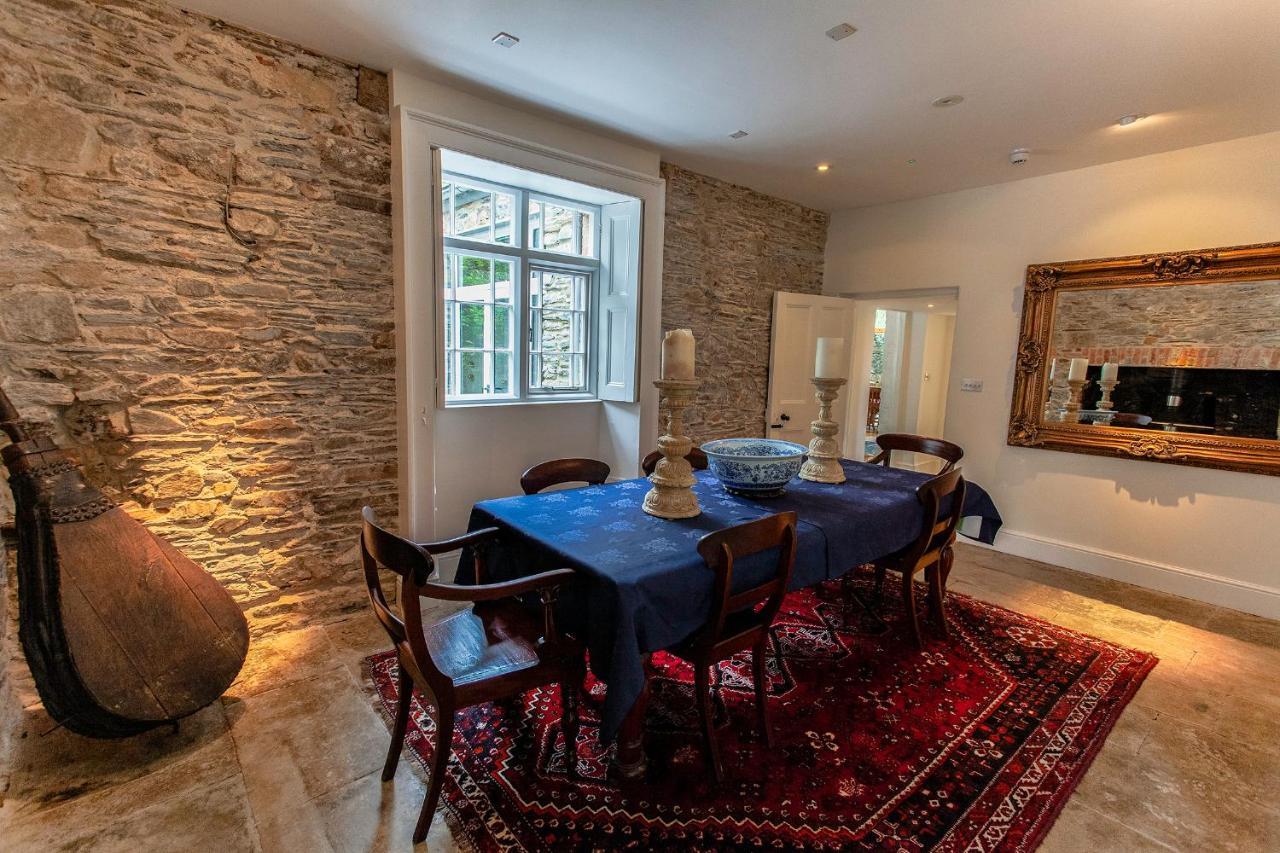 Anran At Tidwell Farm Bed & Breakfast Staverton  Exterior photo