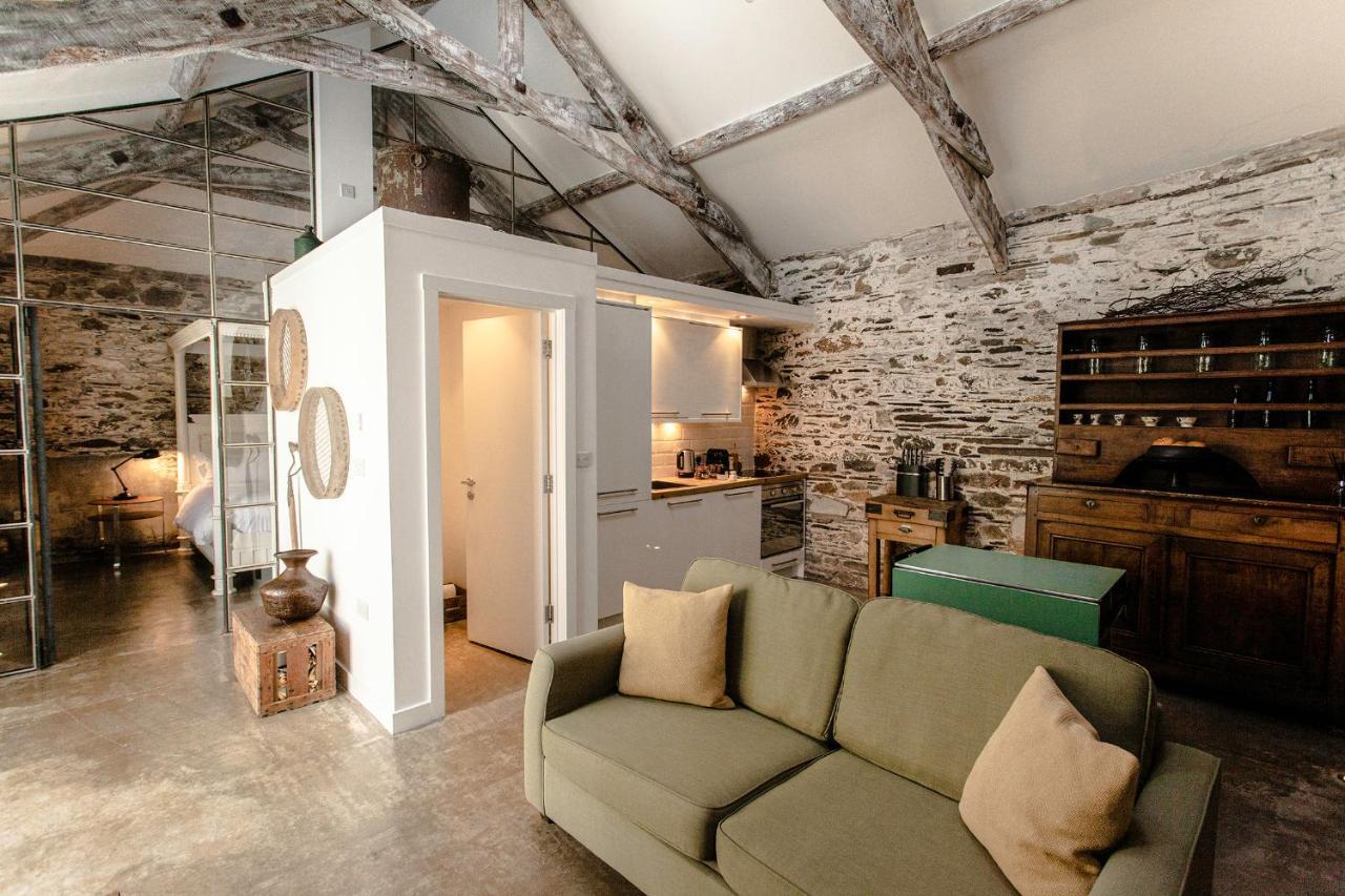 Anran At Tidwell Farm Bed & Breakfast Staverton  Exterior photo