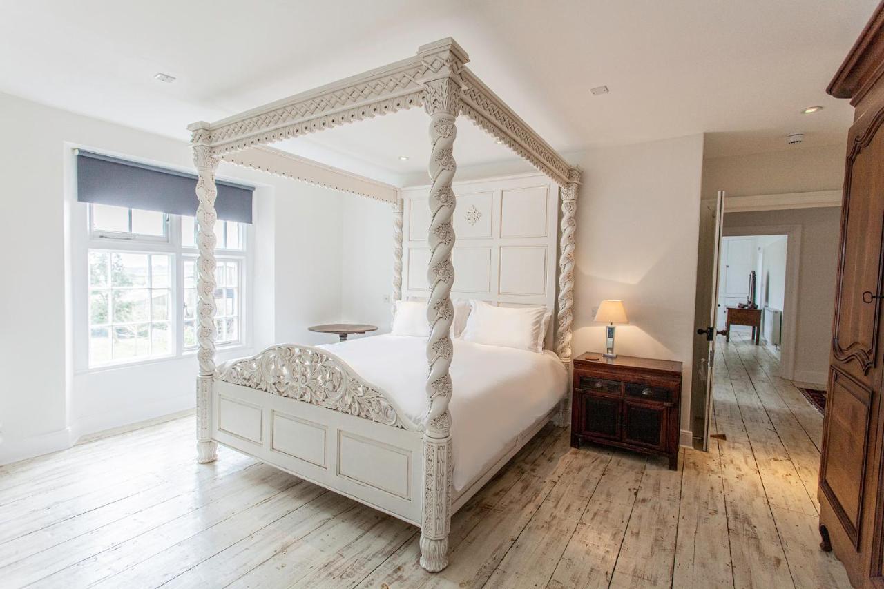 Anran At Tidwell Farm Bed & Breakfast Staverton  Exterior photo