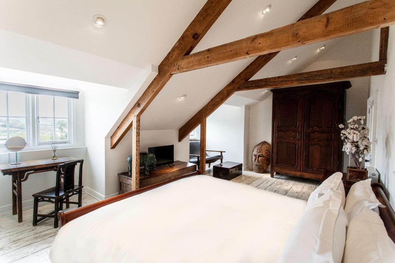 Anran At Tidwell Farm Bed & Breakfast Staverton  Exterior photo