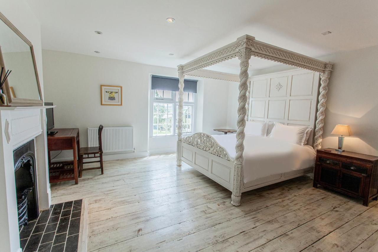 Anran At Tidwell Farm Bed & Breakfast Staverton  Exterior photo