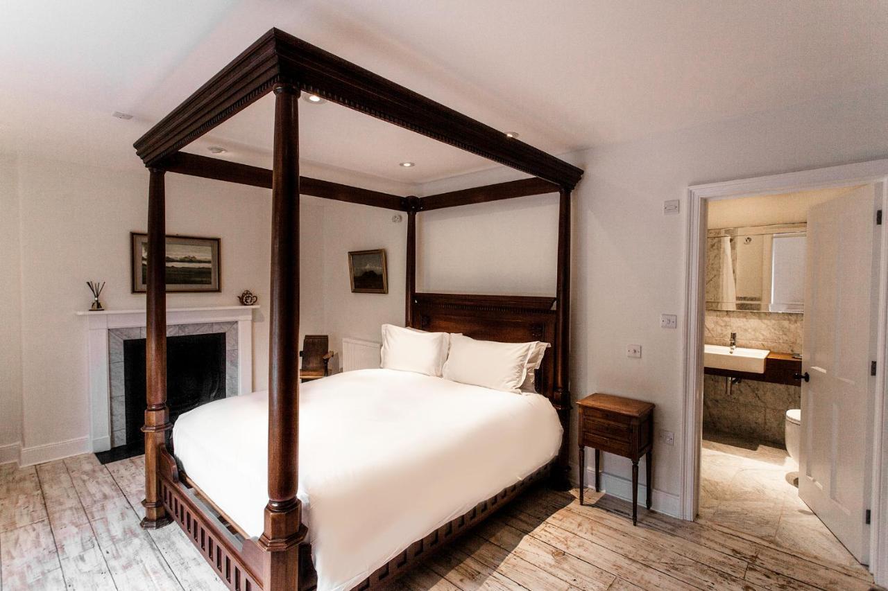 Anran At Tidwell Farm Bed & Breakfast Staverton  Exterior photo
