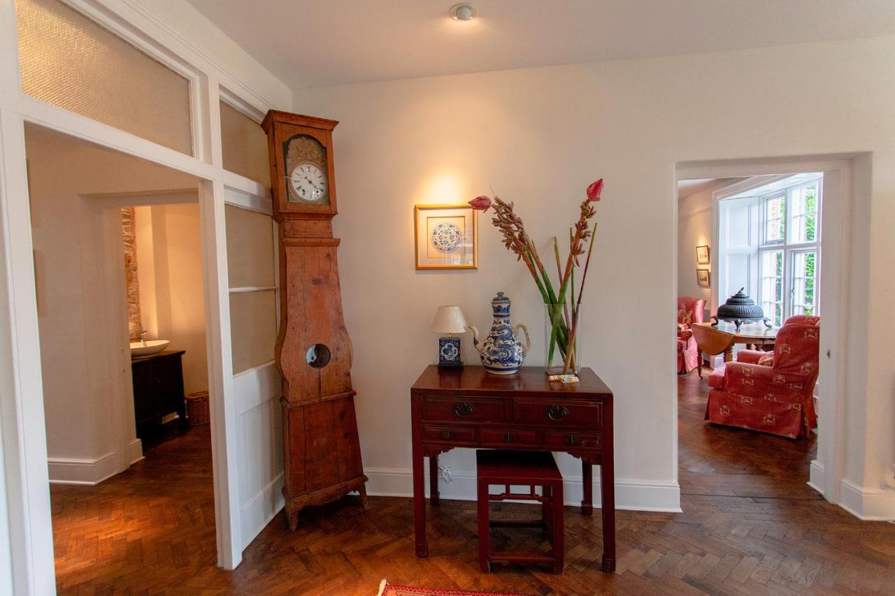 Anran At Tidwell Farm Bed & Breakfast Staverton  Exterior photo