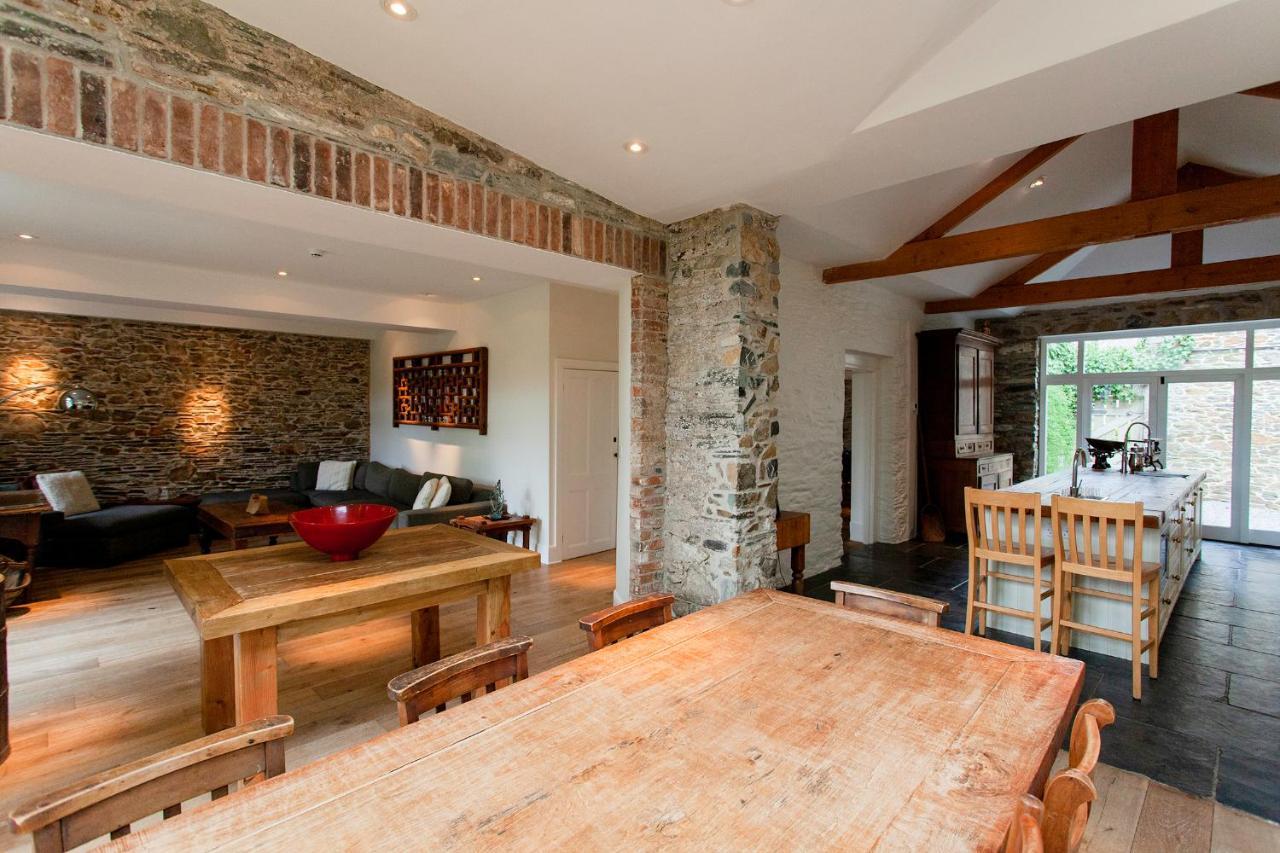 Anran At Tidwell Farm Bed & Breakfast Staverton  Exterior photo